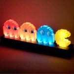 Paladone Pac Man and Ghosts Light декоративна лампа