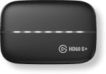 Elgato Game Capture HD60 S+ записваща карта за стрийминг съдържание