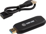 Elgato Cam Link 4K записваща карта за стрийминг съдържание