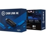 Elgato Cam Link 4K записваща карта за стрийминг съдържание
