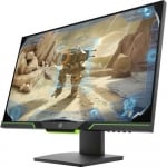 HP X27i 27", 144 Hz, AMD FreeSync, 2K (2560x1440) Геймърски монитор за компютър