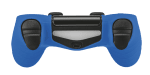 Trust GXT 744B Controller Skin Blue Геймърски аксесоар за контролер за PlayStation 4
