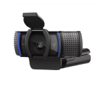 Logitech C920S Pro HD 1080p, 30 FPS Уеб камера за стрийминг или видео чат