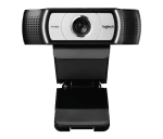Logitech C930e HD 1080p, 30 FPS Уеб камера за стрийминг или видео чат