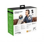 HyperX Cloud Flight XBOX Геймърски безжични слушалки с микрофон за XBOX и PC