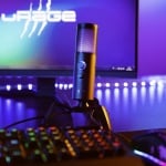 Hama uRage Stream 750 HD Illuminated Геймърски микрофон за стрийминг