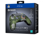 Nacon Revolution Pro 3 Camo Green Геймърски контролер за Playstation 4 и PC