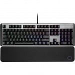 Cooler Master CK550 V2 RGB Геймърска механична клавиатура с TTC Blue суичове