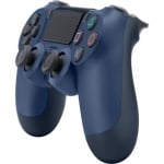 Sony DualShock 4 Midnight Blue Безжичен геймпад за PlayStation 4