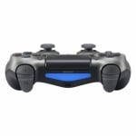 Sony DualShock 4 Steel Black Безжичен геймпад за PlayStation 4