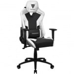 ThunderX3 TC3 All White Геймърски Ергономичен стол