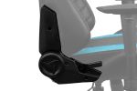 ThunderX3 TC3 Jet Black Геймърски Ергономичен стол