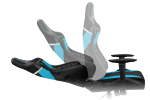 ThunderX3 TC3 Jet Black Геймърски Ергономичен стол