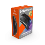 SteelSeries Aerox Wireless 3 Black Безжична геймърска оптична мишка