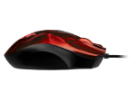 Razer Naga Hex Wraith Red Геймърска мишка