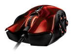 Razer Naga Hex Wraith Red Геймърска мишка