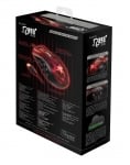 Razer Naga Hex Wraith Red Геймърска мишка