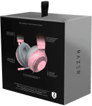 Razer Kraken 2019 Quartz Геймърски слушалки с микрофон