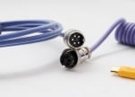 Ducky Premicord Bon Voyage Custom USB Cable Универсален кабел за геймърска периферия