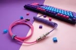 Ducky Premicord Joker Custom USB Cable Универсален кабел за геймърска периферия