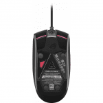 ASUS ROG Strix Impact II Electro Punk Геймърска оптична мишка с RGB подсветка