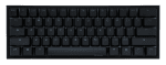 Ducky One 2 Mini V2 RGB Геймърска механична клавиатура с Kailh BOX Silent Pink суичове