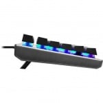 Cooler Master CK530 V2 TKL RGB Геймърска механична клавиатура с TTC Blue суичове