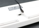 Ducky One 2 TKL RGB Геймърска механична клавиатура с Kailh BOX White суичове