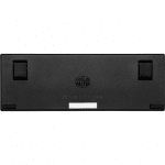 Cooler Master SK622 Space Gray Bluetooth Геймърска безжична механична клавиатура с TTC Red RGB Low Profile суичове
