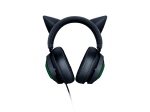 Razer Kraken Kitty Black Геймърски слушалки с микрофон