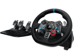 Logitech Driving Force G29 и Trust GXT 1155 Rally Комплект за симулатори от стол, волан и педали