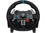 Logitech Driving Force G29 и Trust GXT 1155 Rally Комплект за симулатори от стол, волан и педали