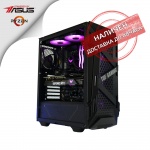 Itherael Limited Edition ASUS / TUF Геймърски компютър