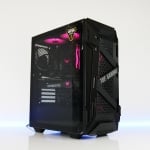 Itherael Limited Edition ASUS / TUF Геймърски компютър