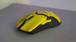 Razer Viper Ultimate Cyberpunk 2077 Edition Безжична геймърска оптична мишка