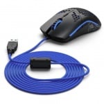 Glorious Ascended Cord V2 Cobalt Blue Кабел за геймърски мишки