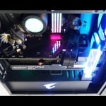 GIGABYTE AORUS Limited Геймърски компютър