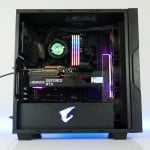 GIGABYTE AORUS Limited Геймърски компютър