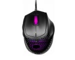 Cooler Master MM720 Matte Black Геймърска оптична мишка