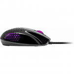 Cooler Master MM720 Glossy Black Геймърска оптична мишка