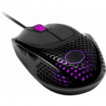 Cooler Master MM720 Glossy Black Геймърска оптична мишка