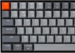 Keychron K4 Hot-Swappable Full-Size 96% White LED Геймърска механична клавиатура с Gateron Brown суичове