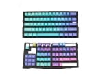 Ducky Azure SA 108 Keycap Set ABS Double-Shot Комплект капачки за механични клавиатури