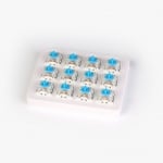 Keychron Gateron Blue Set 12 броя Комплект геймърски механични суичове за клавиатура