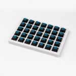 Keychron Cherry MX Blue Set 35 броя Комплект геймърски механични суичове за клавиатура
