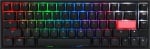 Ducky One 2 SF RGB Геймърска механична клавиатура с Kailh BOX Jade суичове