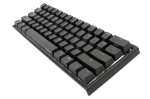Ducky One 2 Mini V2 RGB Геймърска механична клавиатура с Kailh BOX Jade суичове