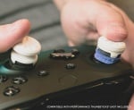 KontrolFreek Precision Rings Геймърски комплект за PS4, Xbox, Nintendo Switch Pro Controller, PS5