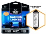 KontrolFreek Gaming Lights Kit, USB, 3.6м,  светеща LED лента