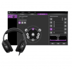 Cooler Master MH650 Virtual 7.1 Surround Sound Геймърски слушалки с микрофон